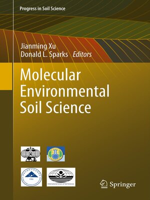 cover image of Molecular Environmental Soil Science